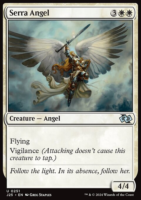 Serra Angel